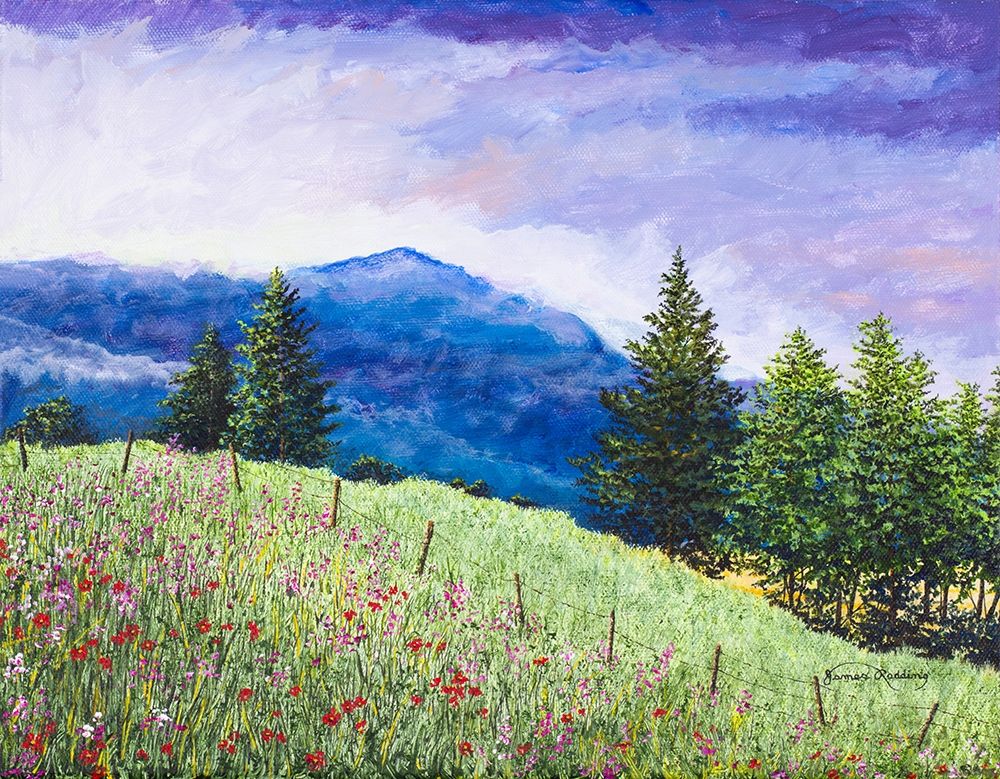 Summer Blues art print by James Redding for $57.95 CAD