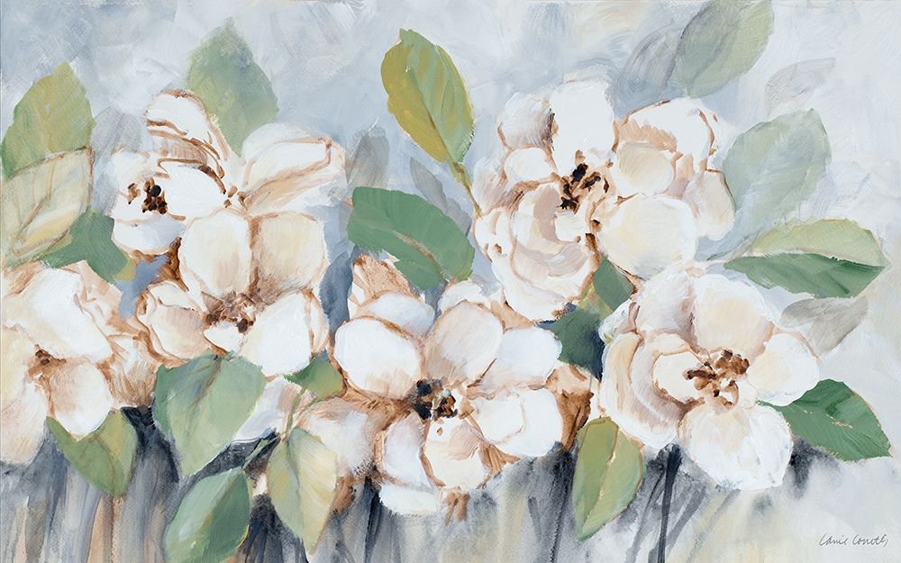Modern Fleurs art print by Lanie Loreth for $57.95 CAD