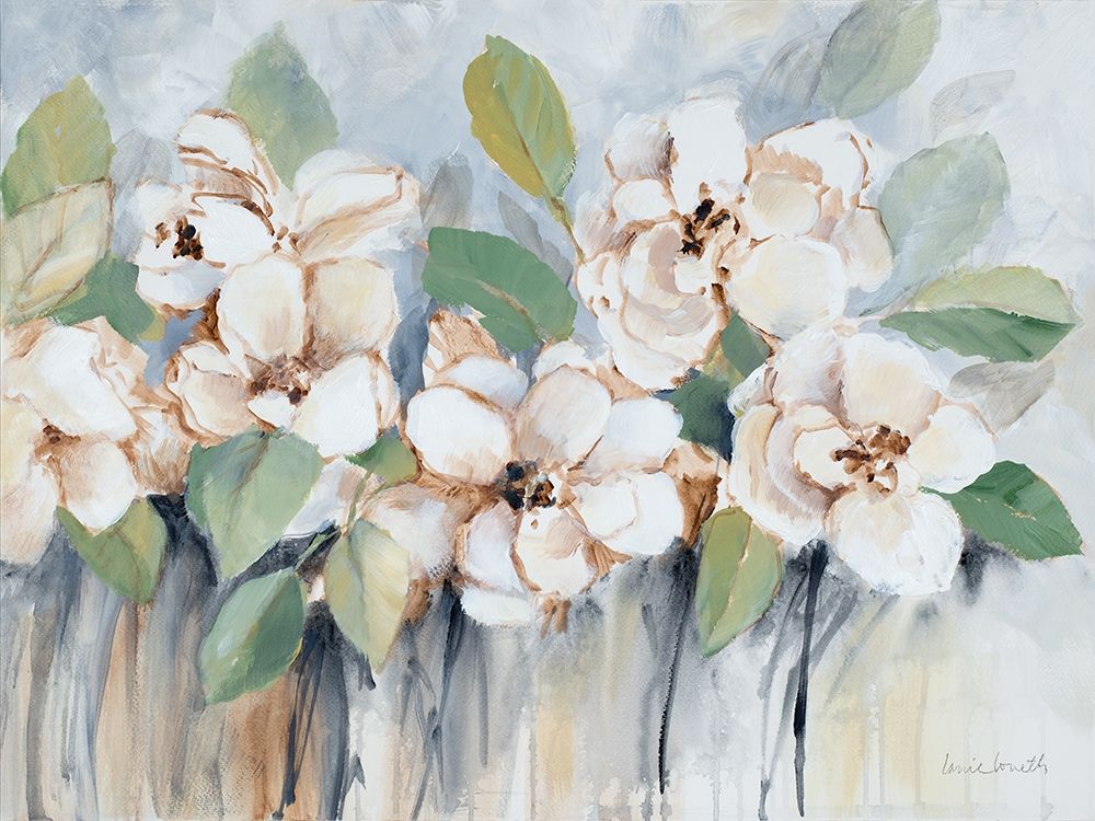 Modern Fleurs art print by Lanie Loreth for $57.95 CAD