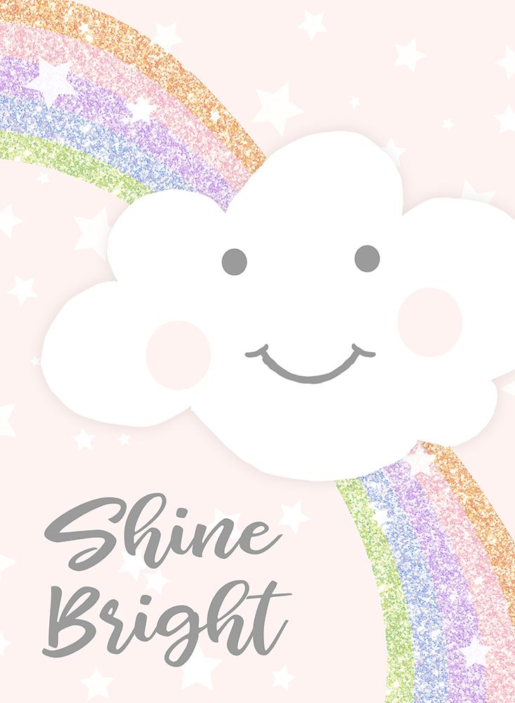 Shine Bright art print by Anna Quach for $57.95 CAD