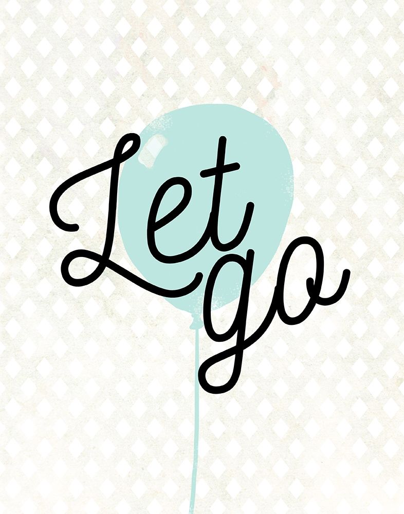 Let Go art print by Anna Quach for $57.95 CAD