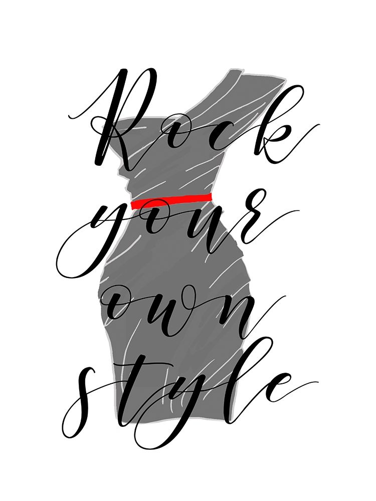 Style art print by Anna Quach for $57.95 CAD