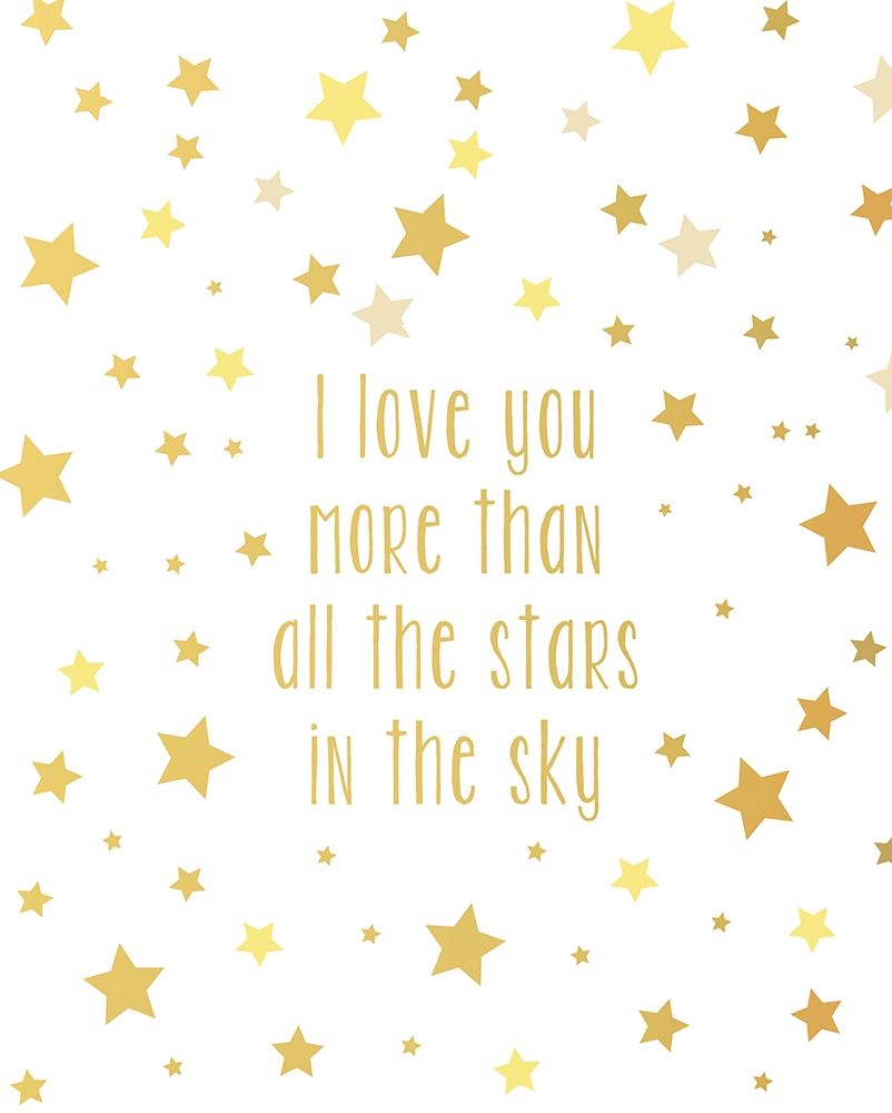 Love You More art print by Anna Quach for $57.95 CAD