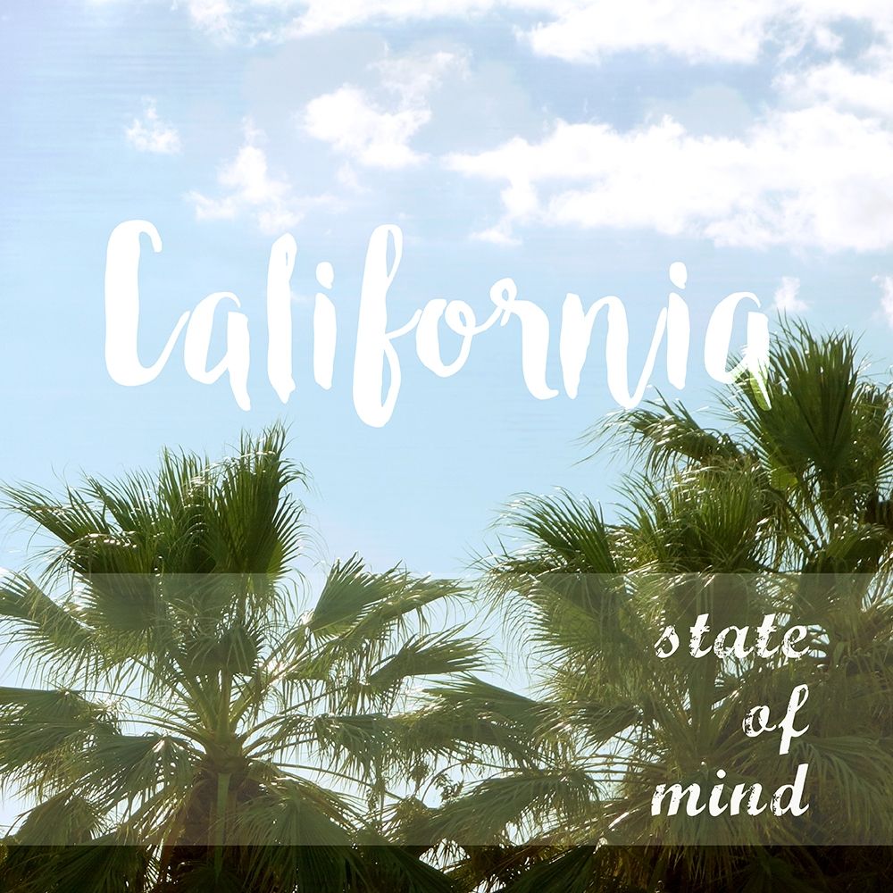 Cali Life art print by Anna Quach for $57.95 CAD