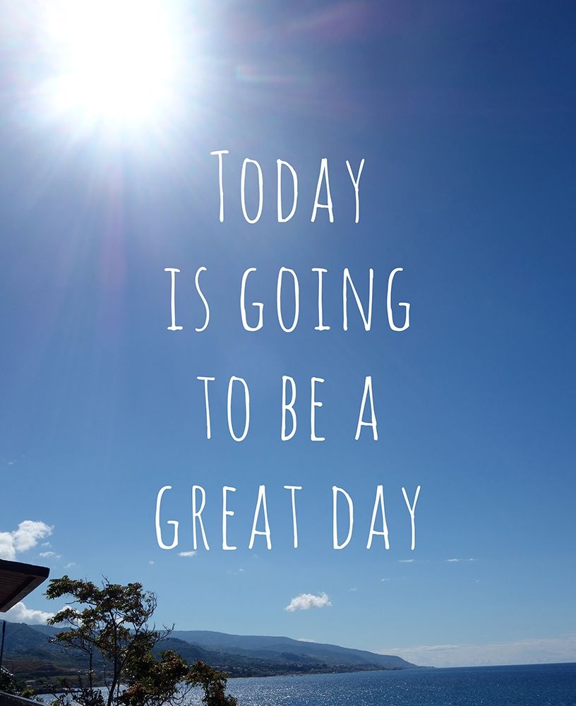 Great Day art print by Anna Quach for $57.95 CAD