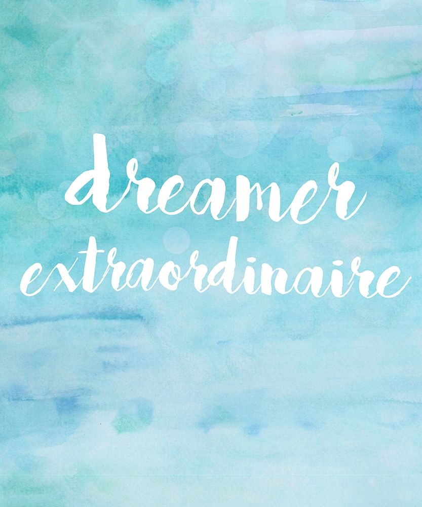 Dreamer Extraordinaire art print by Anna Quach for $57.95 CAD