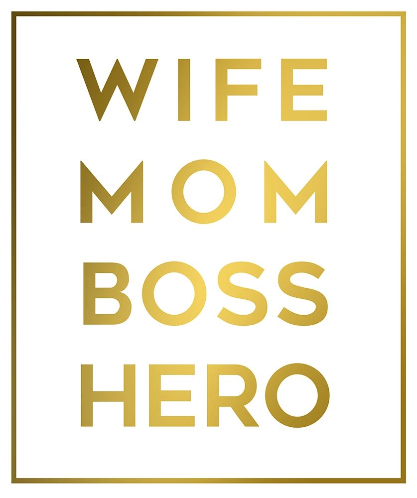 Boss Mom art print by Anna Quach for $57.95 CAD
