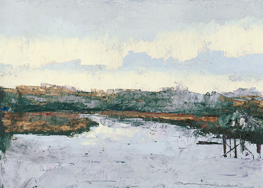 Along the Waters art print by Jenny Green for $57.95 CAD
