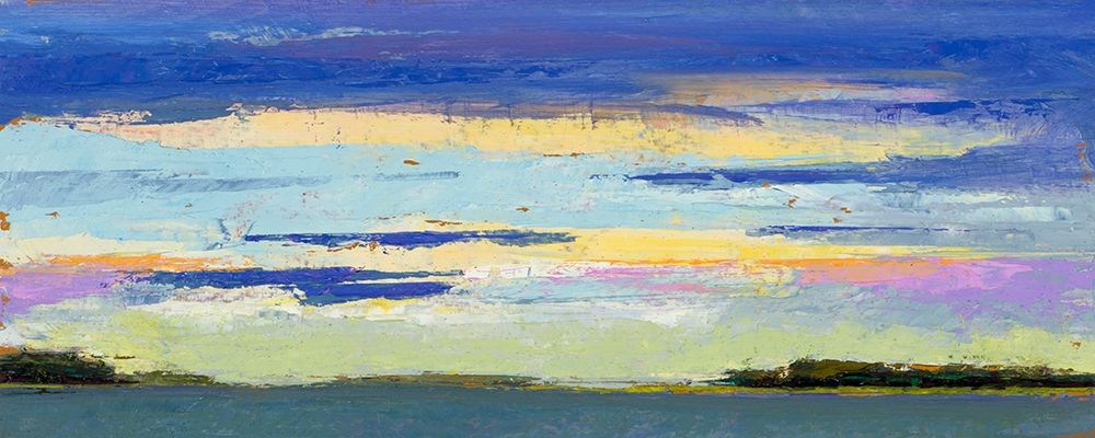 Island Sunsets art print by Jenny Green for $57.95 CAD