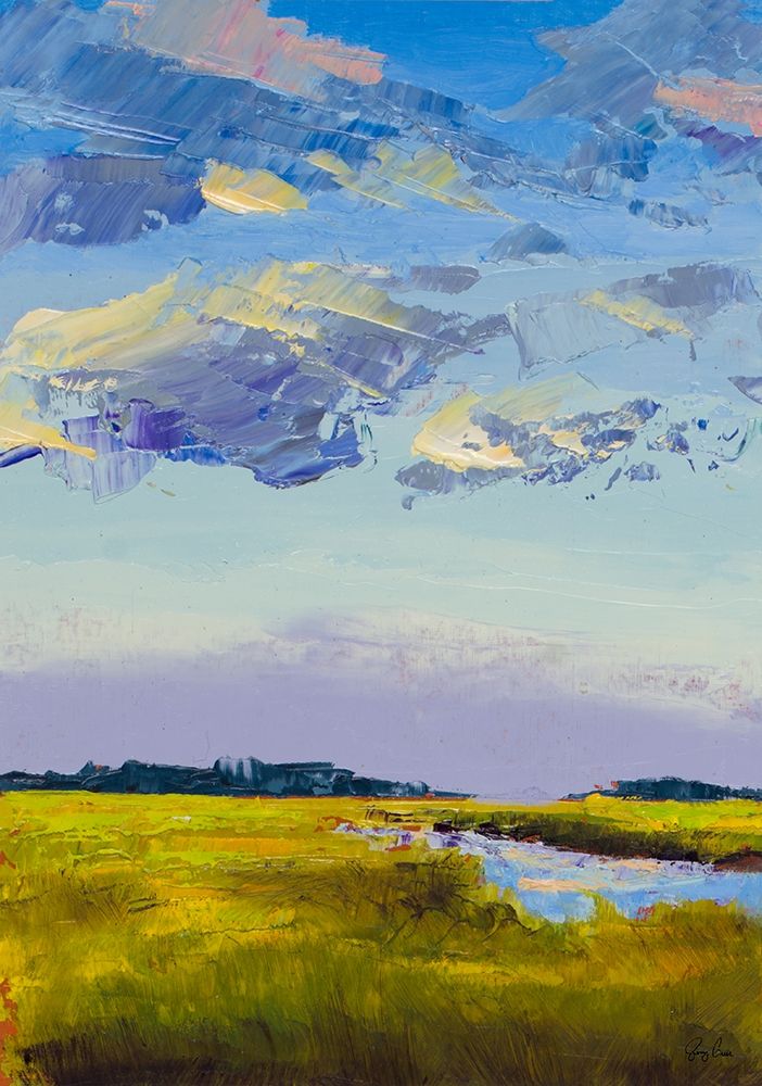 River Streams art print by Jenny Green for $57.95 CAD