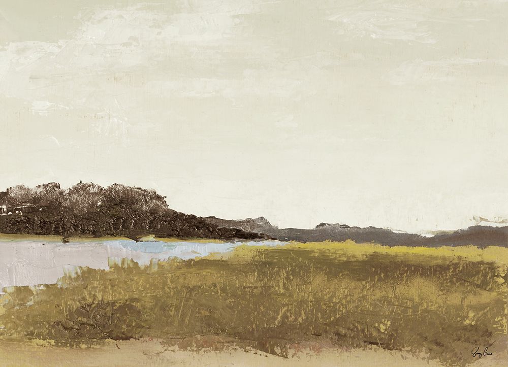 Midland art print by Jenny Green for $57.95 CAD