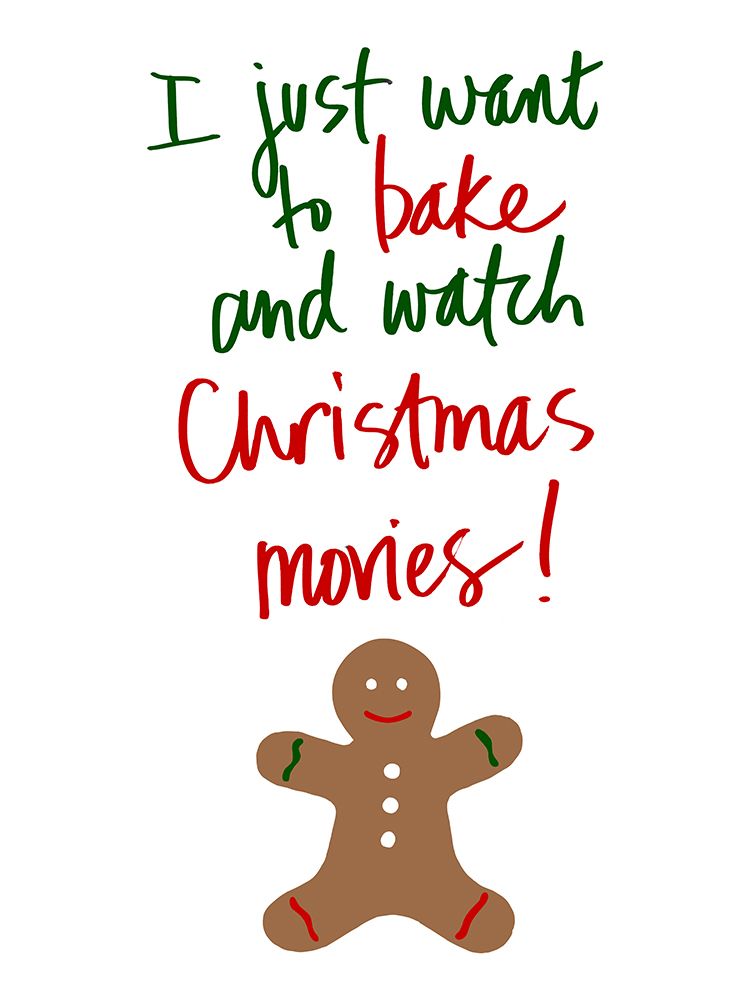Holiday Baked Goods art print by SD Graphics Studio for $57.95 CAD