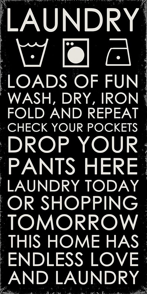 Laundry art print by Anna Quach for $57.95 CAD