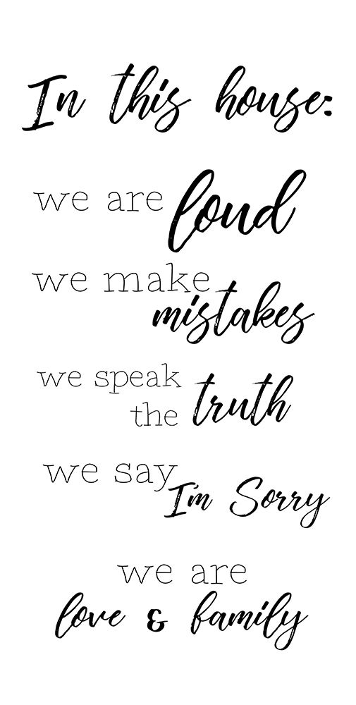 We Are Family art print by Anna Quach for $57.95 CAD