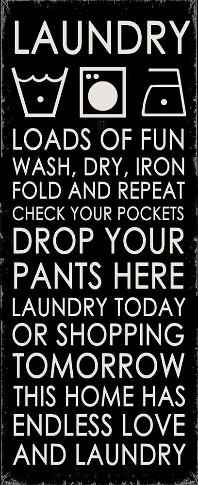 Laundry art print by Anna Quach for $57.95 CAD