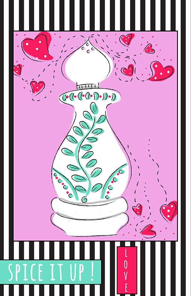 Spice It Up art print by Deidre Mosher for $57.95 CAD