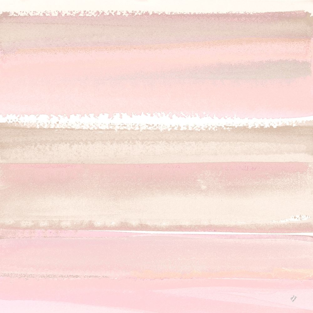 Blush Pasture I art print by Lanie Loreth for $57.95 CAD