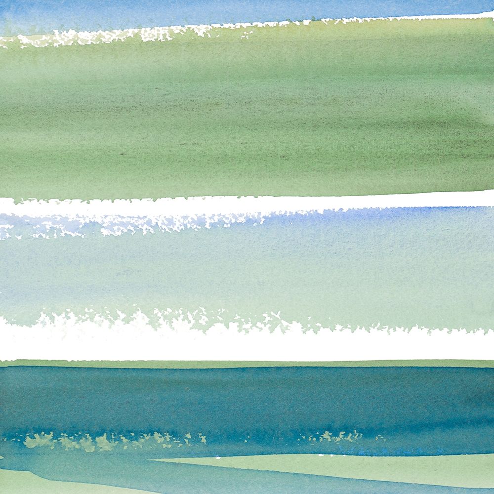 Morning Pasture Square II art print by Lanie Loreth for $57.95 CAD