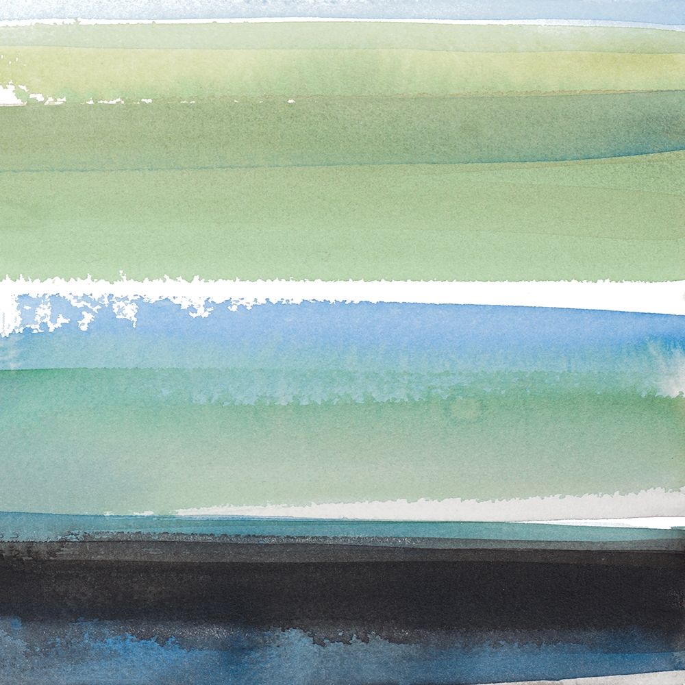 Morning Pasture Square III art print by Lanie Loreth for $57.95 CAD