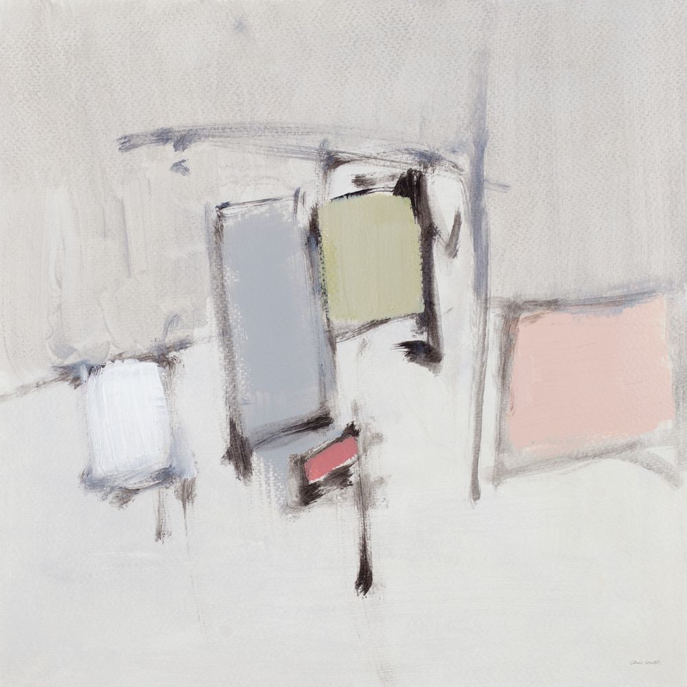Midday Modern I art print by Lanie Loreth for $57.95 CAD