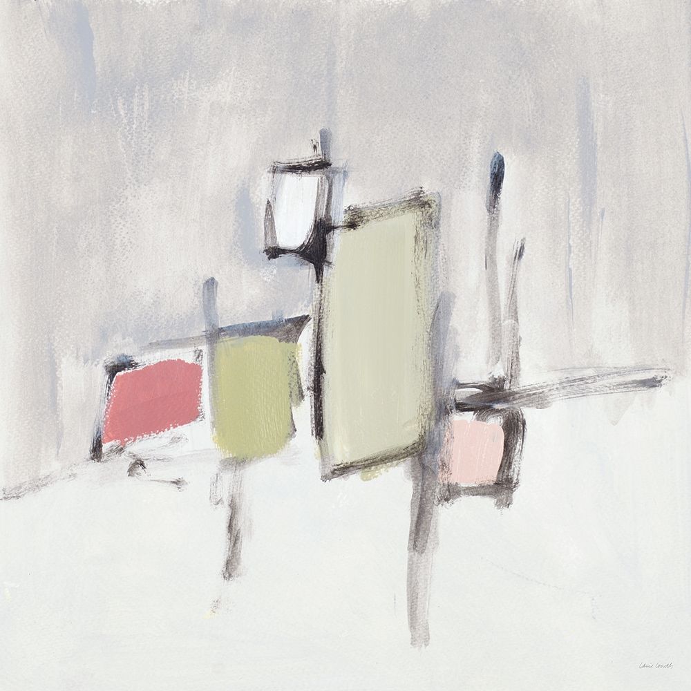Midday Modern II art print by Lanie Loreth for $57.95 CAD