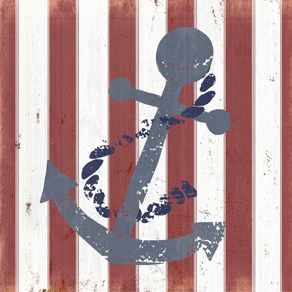 American Coastal III art print by Anna Quach for $57.95 CAD