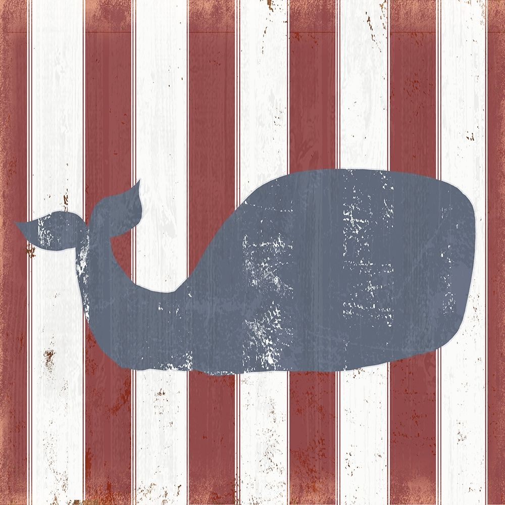 American Coastal IV art print by Anna Quach for $57.95 CAD