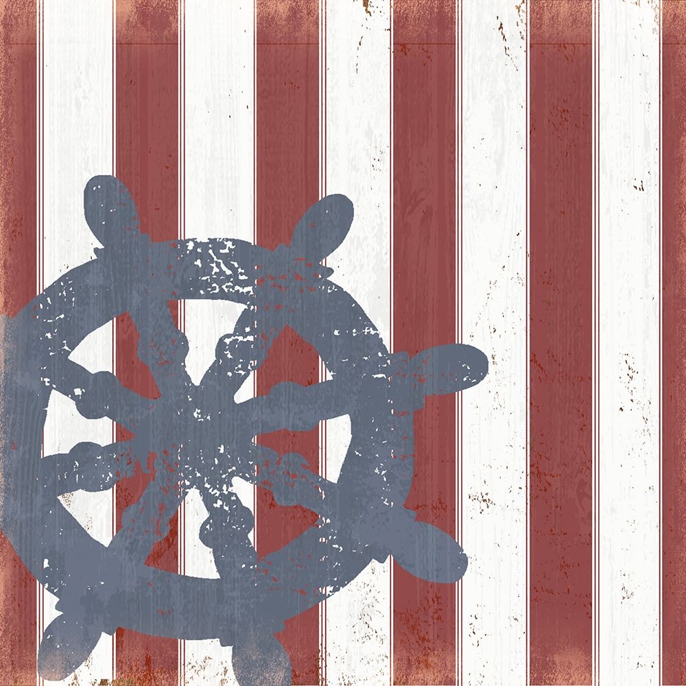 American Coastal II art print by Anna Quach for $57.95 CAD