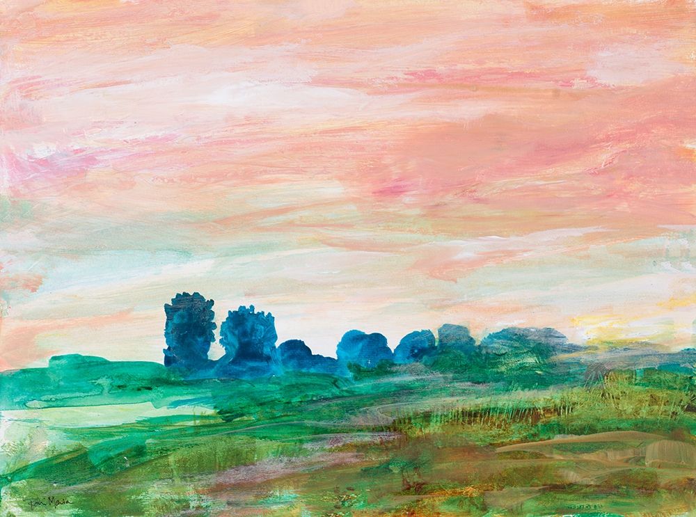 Glowing Impressions art print by Robin Maria for $57.95 CAD