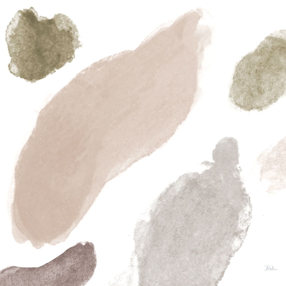 Appaloosa Abstract I art print by Patricia Pinto for $57.95 CAD