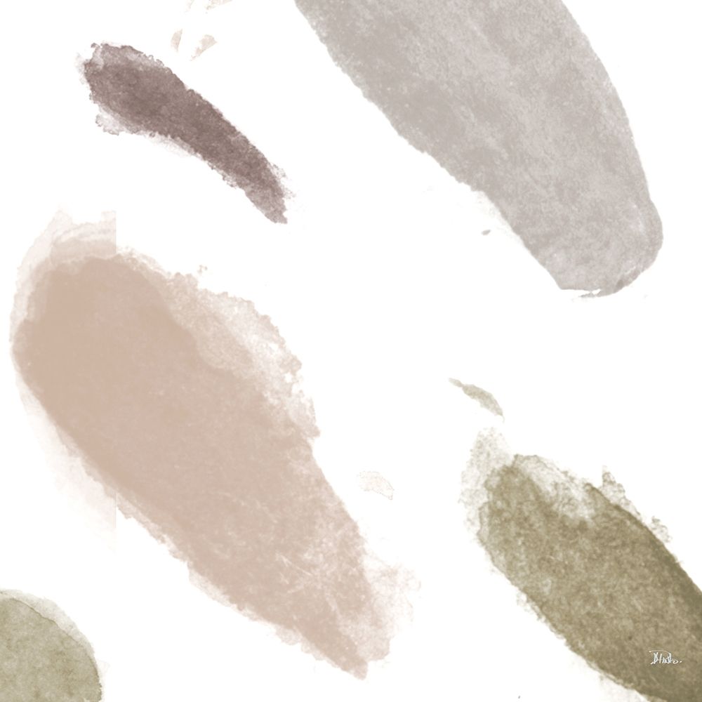 Appaloosa Abstract II art print by Patricia Pinto for $57.95 CAD