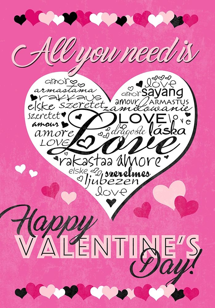 All You Need art print by Anna Quach for $57.95 CAD