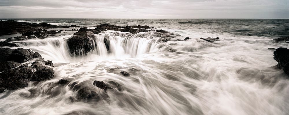 BW Low Tide art print by Andy Amos for $57.95 CAD