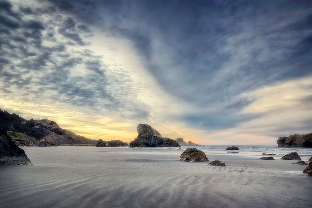 Low Tide art print by Andy Amos for $57.95 CAD