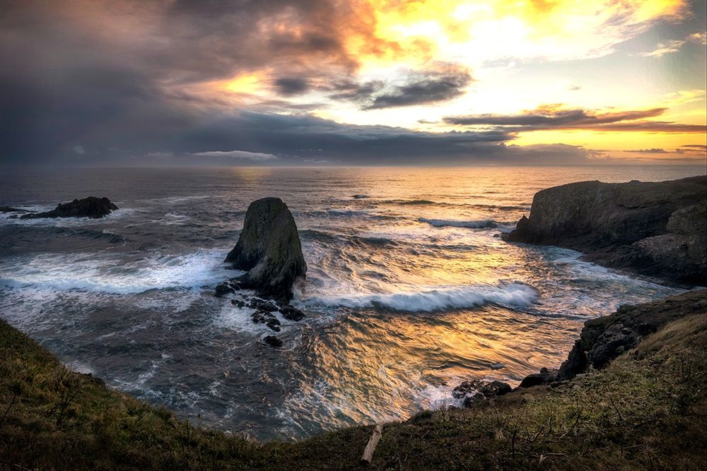Pacific Cove art print by Andy Amos for $57.95 CAD