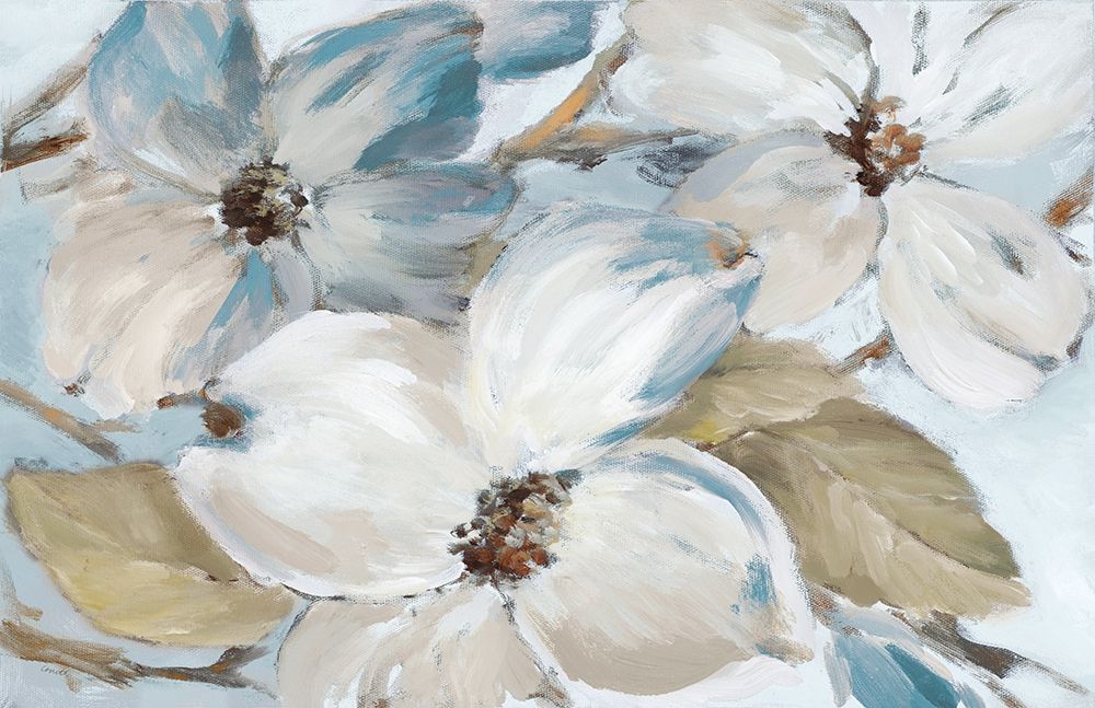 Neutral Silently Bloom II art print by Lanie Loreth for $57.95 CAD