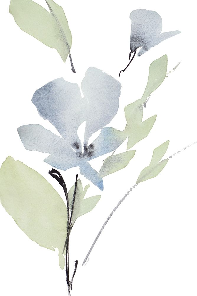 Glowing Blooms I art print by Lanie Loreth for $57.95 CAD