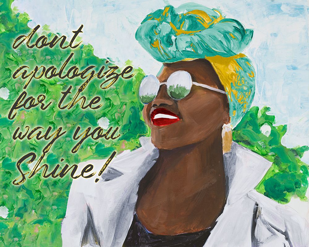 Shine art print by Chelsea Goodrich for $57.95 CAD