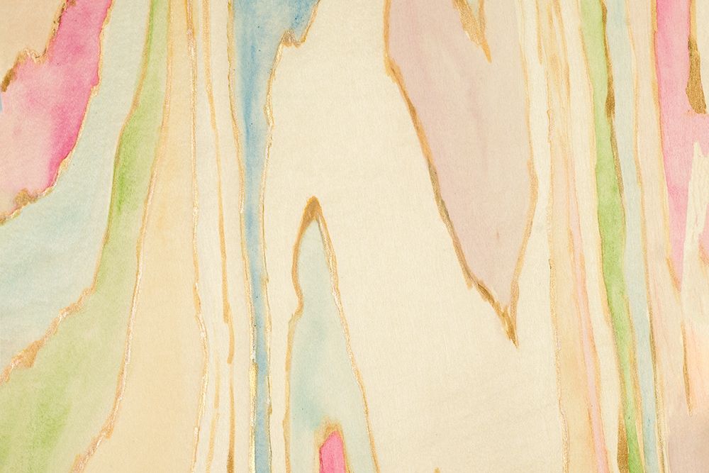 Against the Grain Abstract art print by Susan Bryant for $57.95 CAD