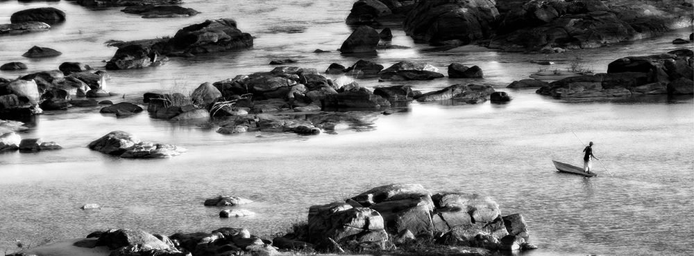 Among the Rocks art print by Niassa Lion Project for $57.95 CAD