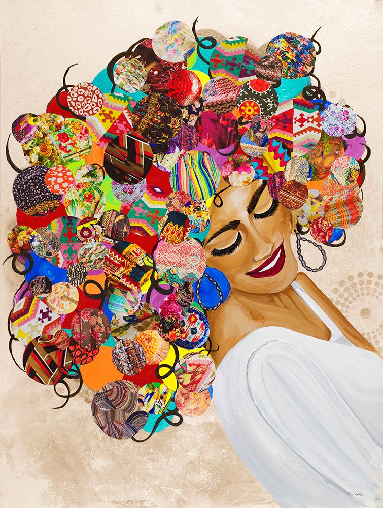 Radiant Queen art print by Gina Ritter for $57.95 CAD