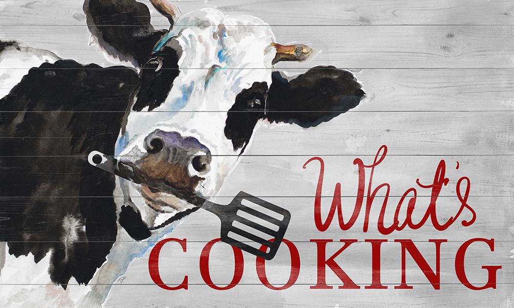 Whats Cooking art print by Patricia Pinto for $57.95 CAD