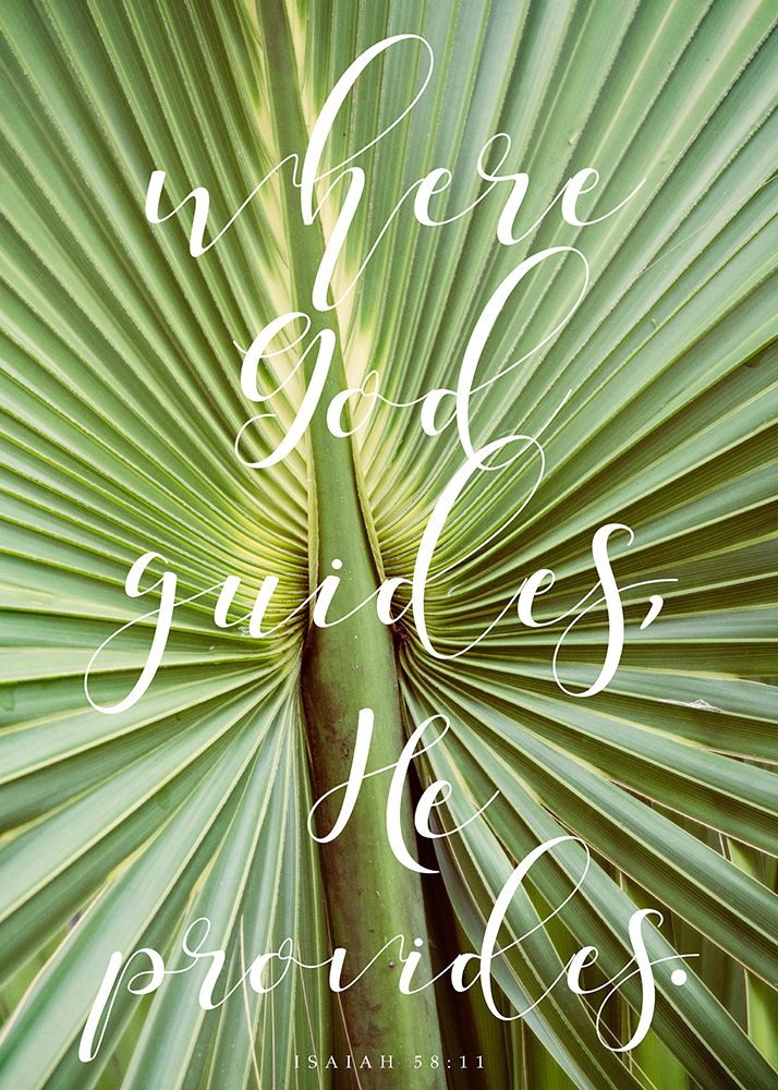 Where God Guides art print by Andy Amos for $57.95 CAD