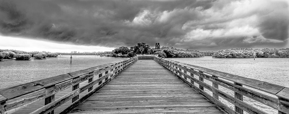 Crossing Bridges art print by Bill Carson Photography for $57.95 CAD