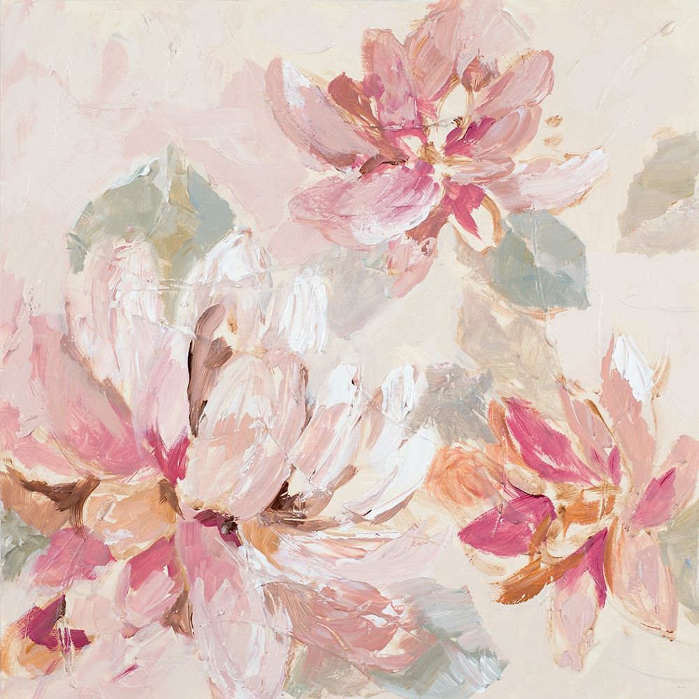 Blushing Spring I art print by Lanie Loreth for $57.95 CAD