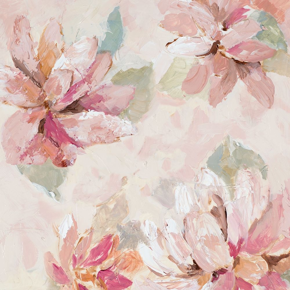 Blushing Spring II art print by Lanie Loreth for $57.95 CAD
