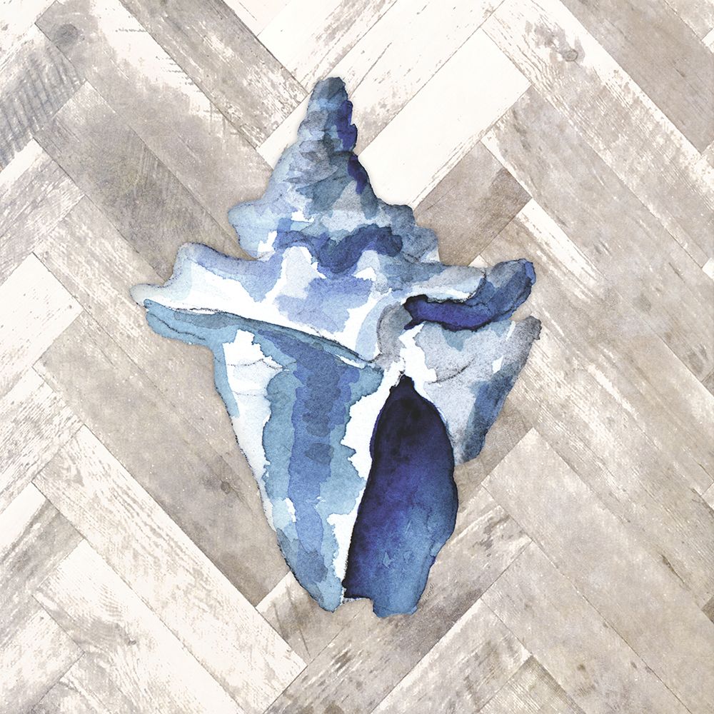 Modern Coastal I art print by Lanie Loreth for $57.95 CAD