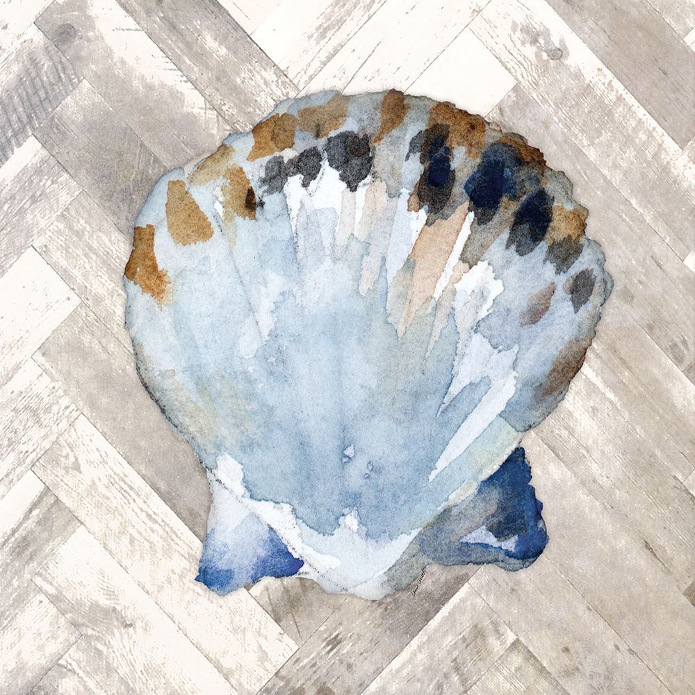 Modern Coastal II art print by Lanie Loreth for $57.95 CAD