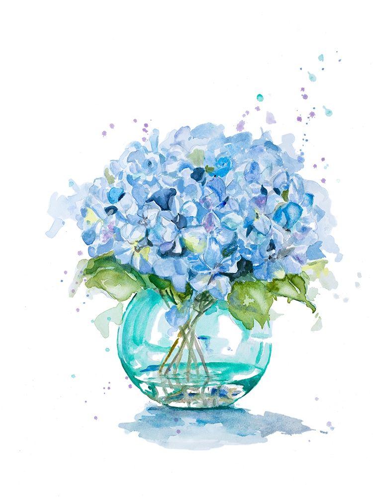 Fresh Little Flower III art print by Patricia Pinto for $57.95 CAD