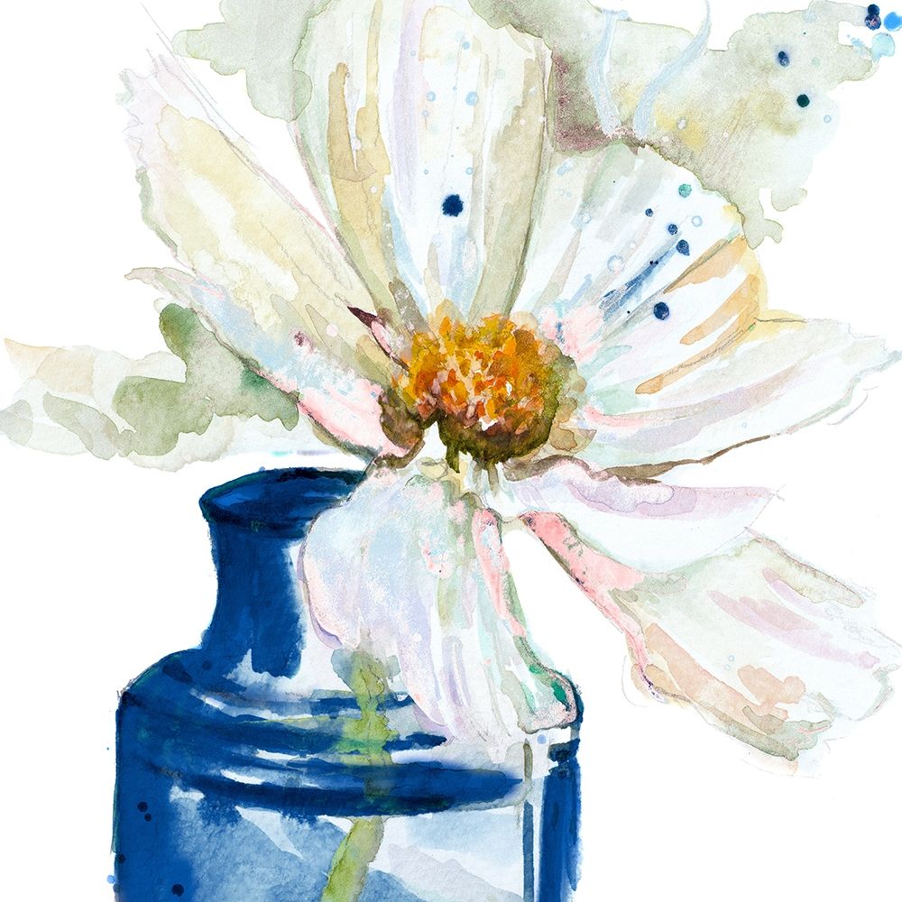 Fresh Little Flower Close Up art print by Patricia Pinto for $57.95 CAD